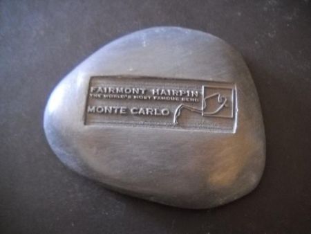 Fairmont Monte Carlo' Hairpin'